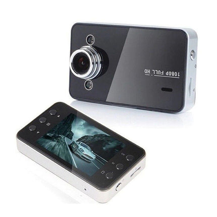 كاميرا سيارة برؤية ليلية vehicle blackbox dvr