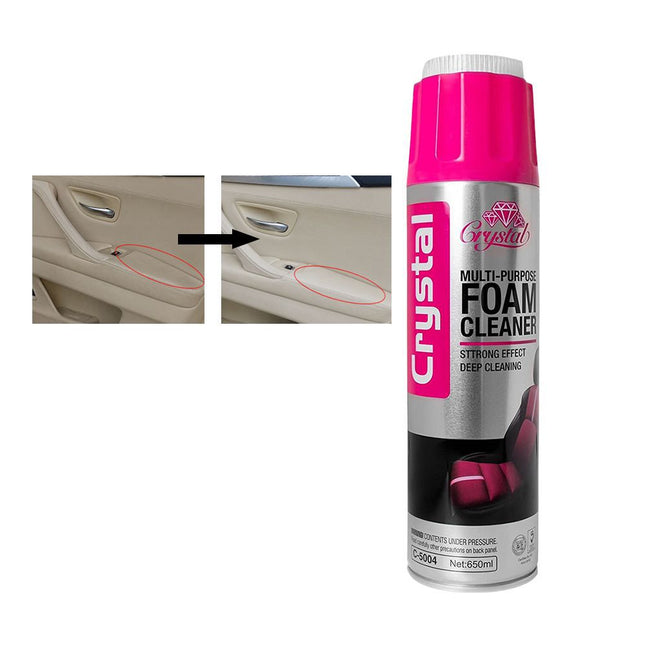 منظف الفوم الرغوي متعدد الإستخدام Multi-Purpose Foam Cleaner