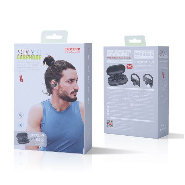 سماعة رياضية من (SPORT EARPHONES (DACOM