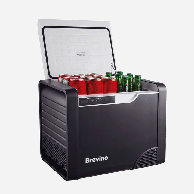 ثلاجة تبريد غاز 25لتر للرحلات Small fridge for trips