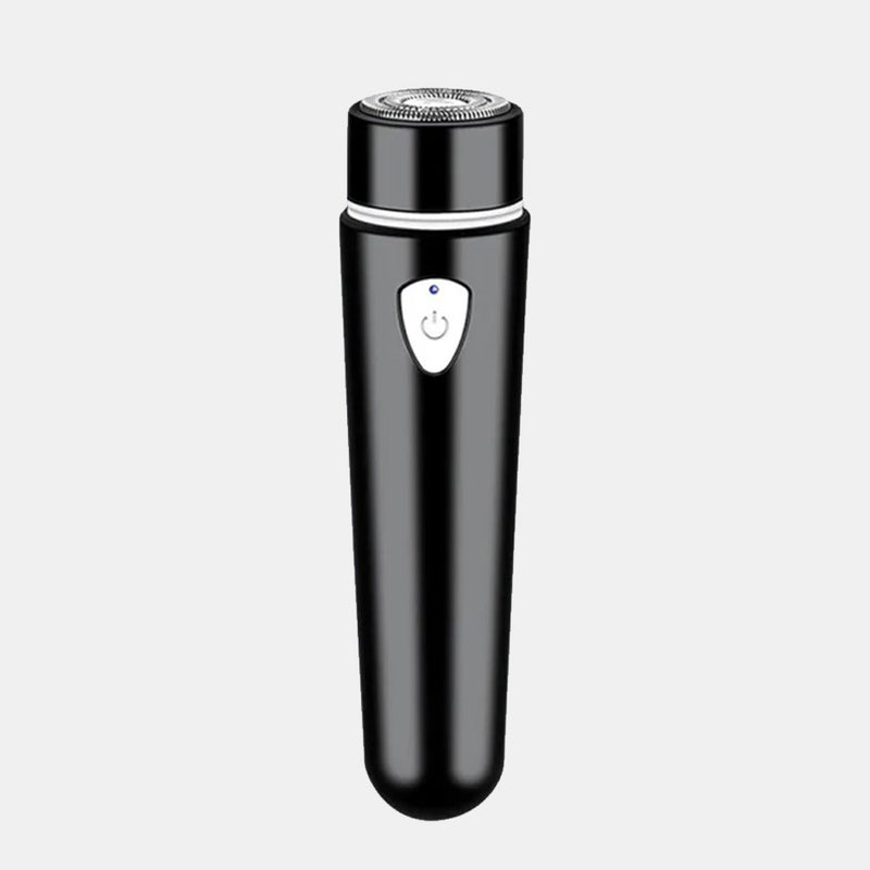 ماكينة حلاقة صغيرة تعمل بالشحن Mini rechargeable shaver