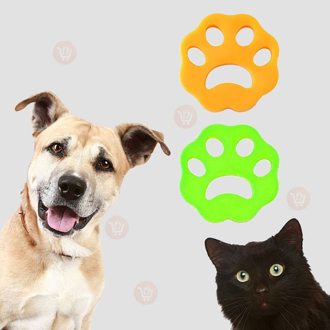 قطع ازالة فرو الحيوانات من الغسيل