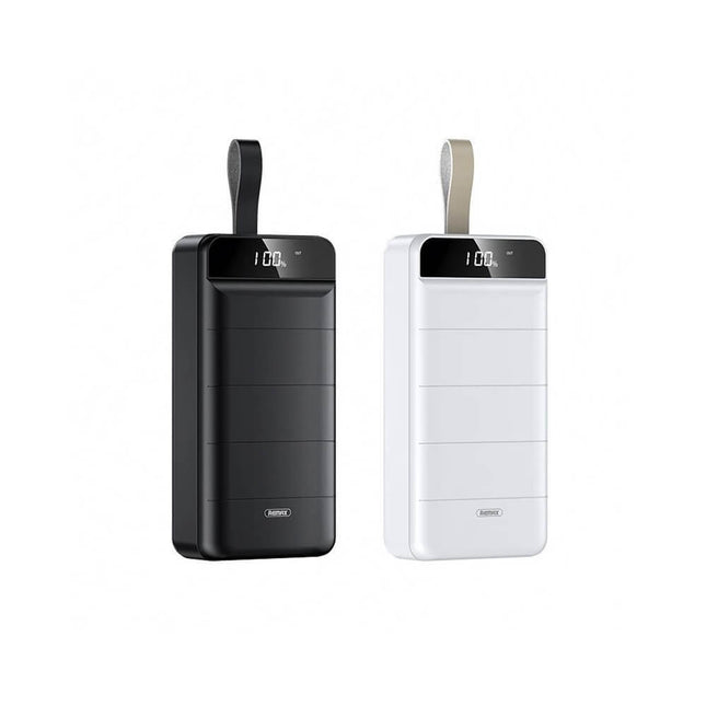 باور بانك متعدد الاستخدام Remax Portable Mobile Battery Charger Powerbank 40000Mah