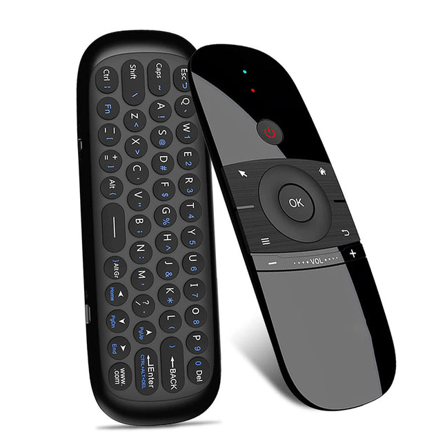 ماوس وكيبور لاسلكي  يصلح لجميع انواع  الشاشات  Wireless mouse and keyboard suitable for all types of screens