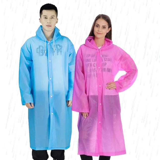 معطف واقي من المطر ordinary overcoat-type rainproof