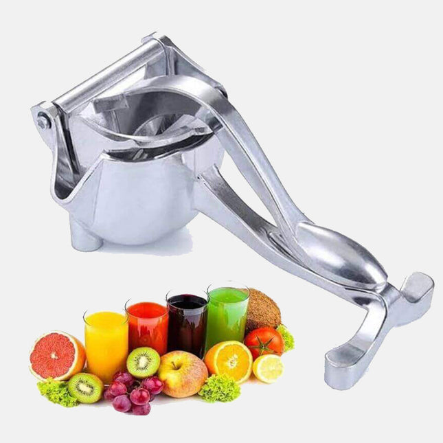 عصارة حمضيات ألمنيوم يدوية  Fruit Press