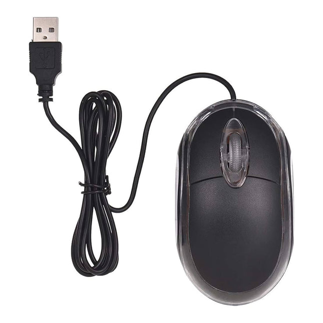 ماوس بسلك Optical Mouse USB