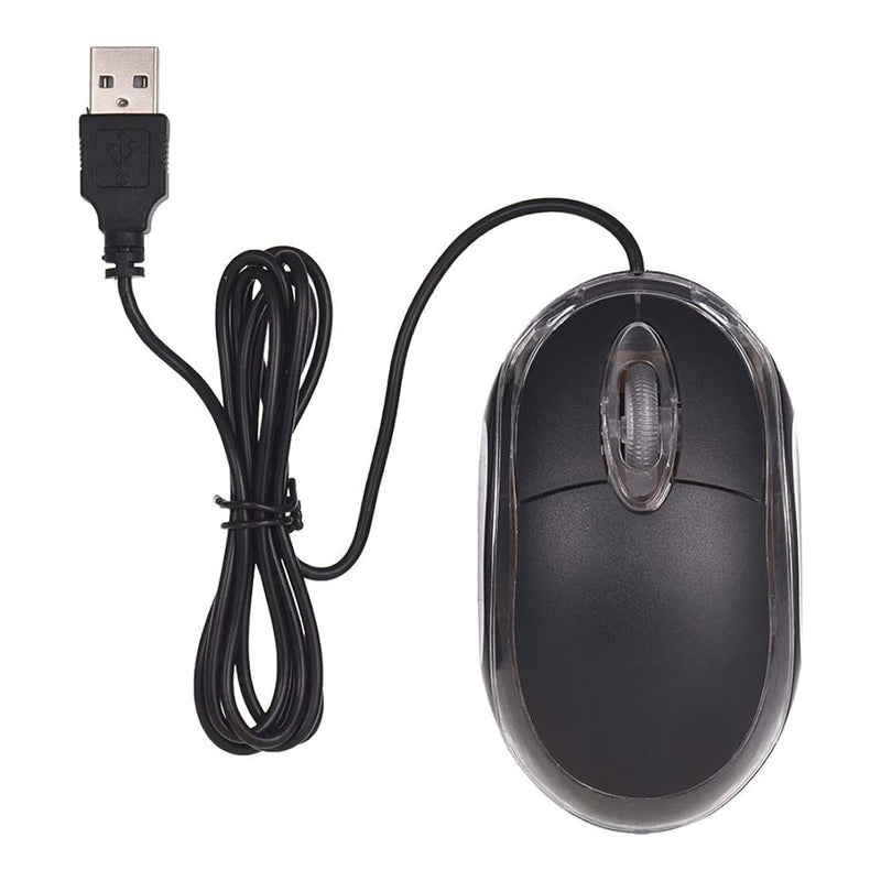 ماوس بسلك Optical Mouse USB