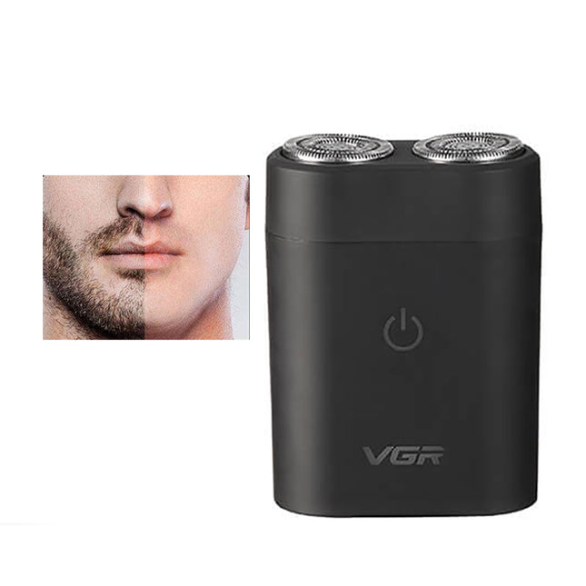 ماكينة حلاقة اللحية تعمل بالشحن VGR v311 professional beard shaver
