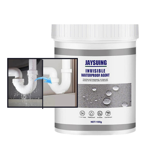 صمـغ (غراء) سائل لمنع تسرب المياه 100جرام  Waterproof insulating sealant