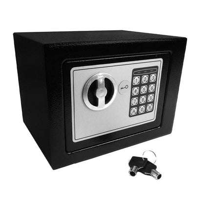 خزنة نقود متعددة الإستخدام Digital Electronic  Security Safe Box T-17