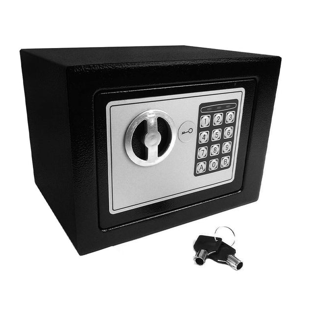 خزنة نقود متعددة الإستخدام Digital Electronic  Security Safe Box T-17