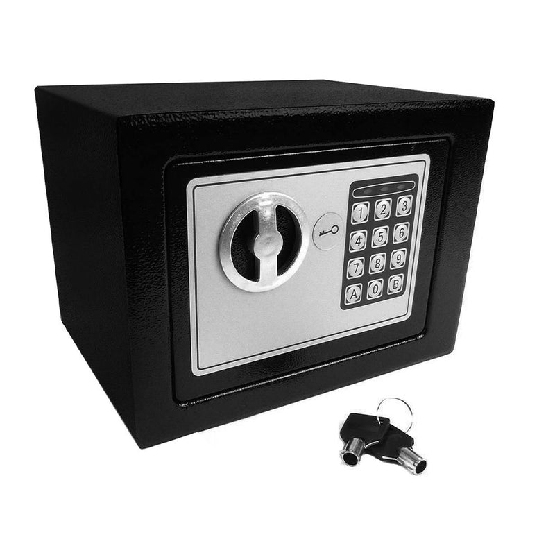 خزنة نقود متعددة الإستخدام Digital Electronic  Security Safe Box T-17