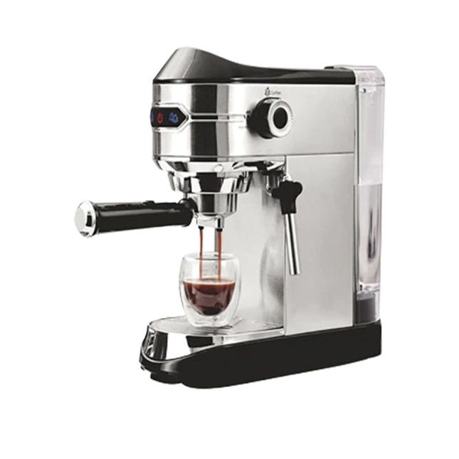 ماكينة صنع القهوة ورغوة الحليب المنزلية قهوة كبسولات /قهوة تركية بودرة  DSP Coffe Maker  KA-3065