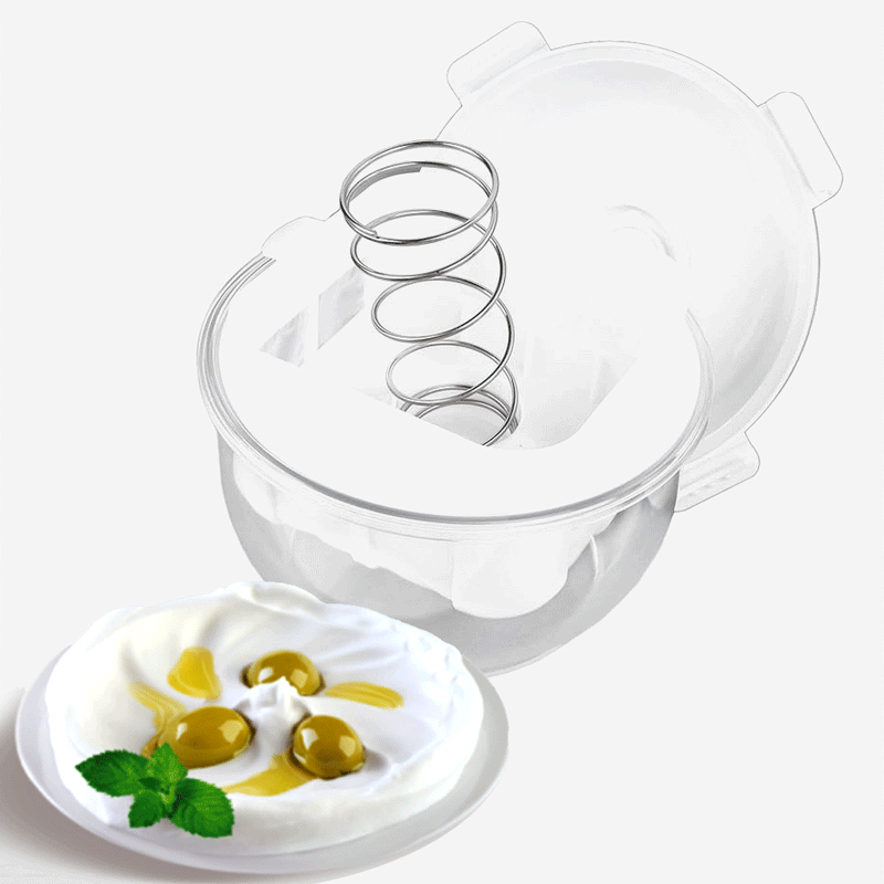 صانعة اللبنة و فاصلة مصل اللبن WHEY SEPARATOR