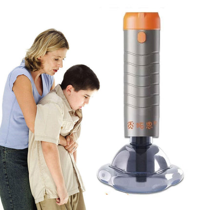جهاز منع الاختناق الاوتوماتيكي شحن AUTOMATIC ANTI-CHOKING DEVICE