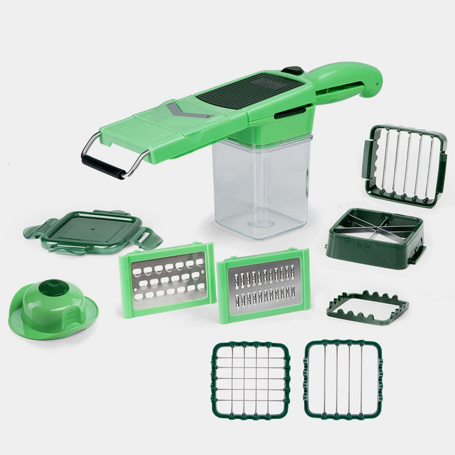 قطاعة خضار متعددة الوظائف Nicer Dicer Quick Professional