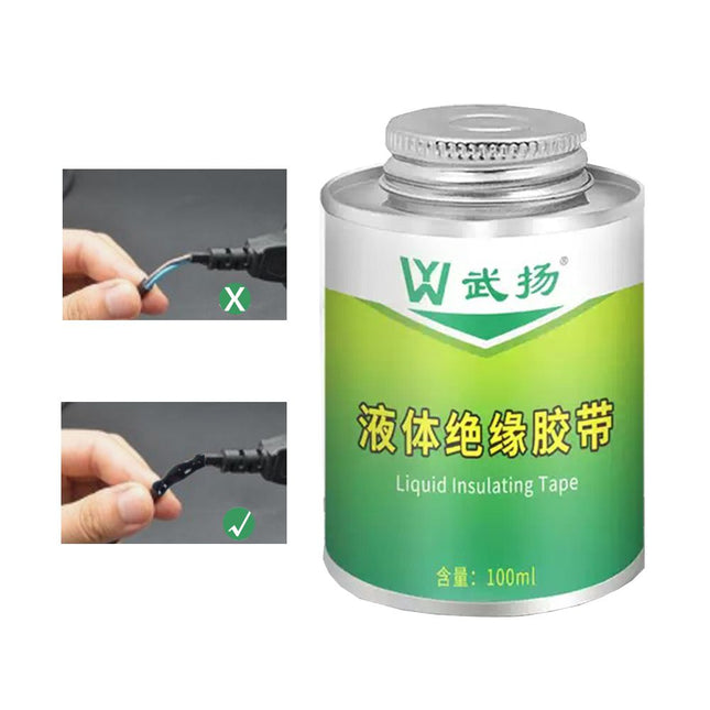 غراء عازل للأسلاك الكهربائية Insulating glue for electrical wires 100ml