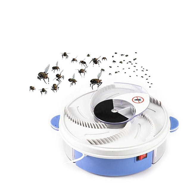 مصيدة الذباب الكهربائية Eliminate flies and protect your health