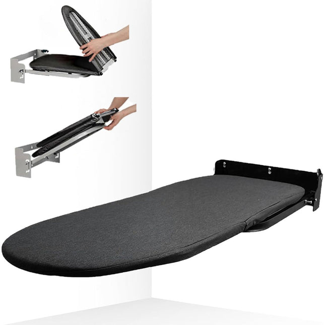 طاولة كوي حائطية قابلة للطي WALL SMALL FOLDING IRONING BOARD