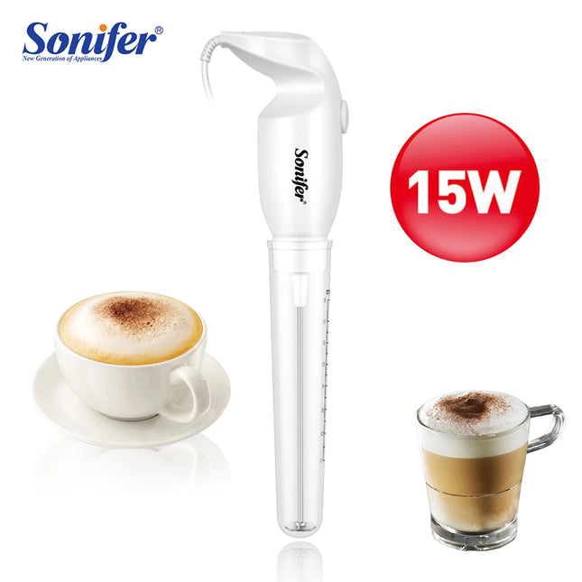 خفاقة كابتشينو الكهربائية Electric Milk FROTHER