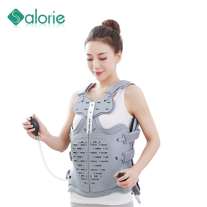 دعامة ظهر للعمود الفقري وللبطن لتخفيف الوزن Back and abdominal support for weight loss