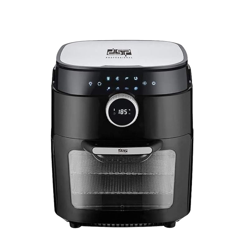 مقلاة طعام هوائية رقمية Dsp Air Fryer Digital KB2089