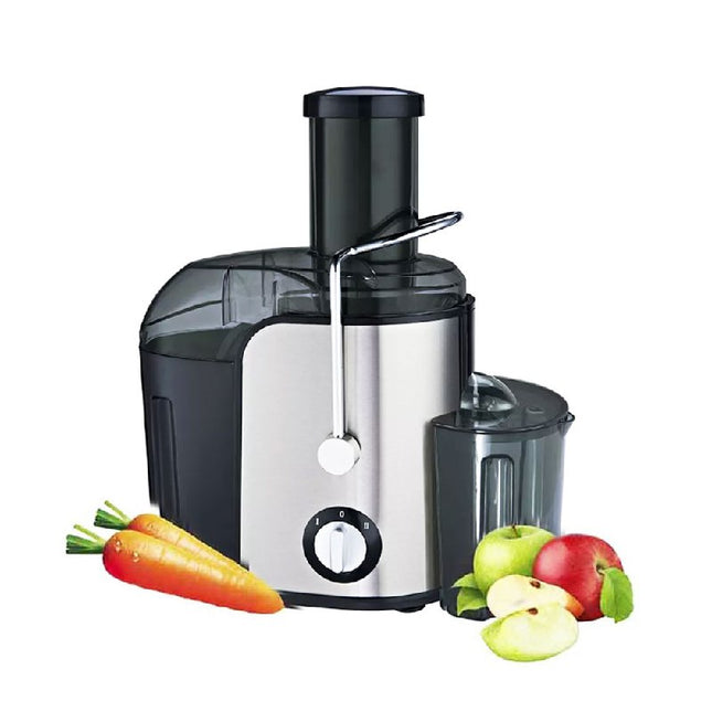 عصارة فواكه كهربائية 600 واط B National juicer extractor
