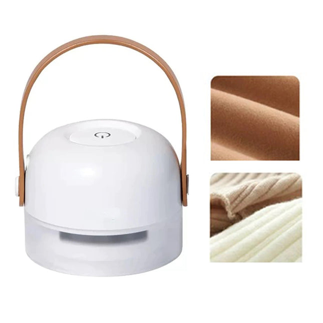 ماكينة ازالة الوبر للملابس تعمل بالشحن Rechargeable Lint Shaver For Clothing 3w