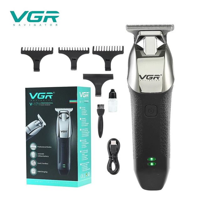 ماكينة حلاقة الشعر الرجالي VGR Professional Hair Trimmer V-171