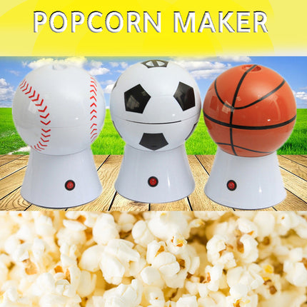 ماكينة صانعة الفشار (بوشار) بشكل كره POP CORN MAKER