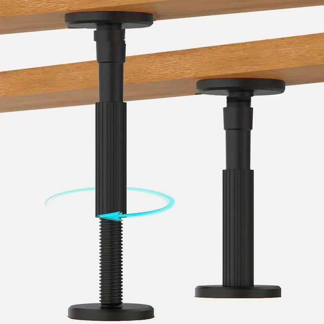 عمود رفع و دعامة قابلة لتعديل الارتفاع Telescopic support rod