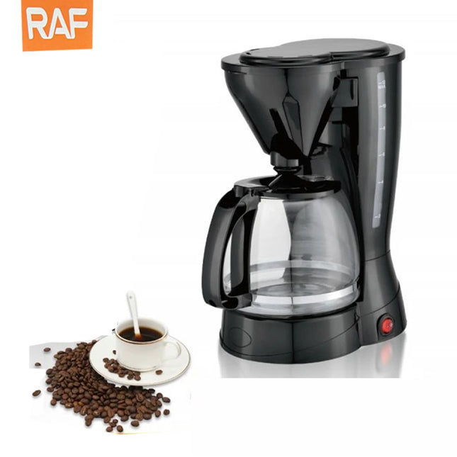 ماكينة صنع القهوة الأمريكية المنزلية RAF American home coffee maker