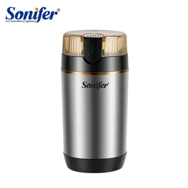 مطحنة قهوة وبهارات كهربائية sonifer COFFE GRINDERSF-3569