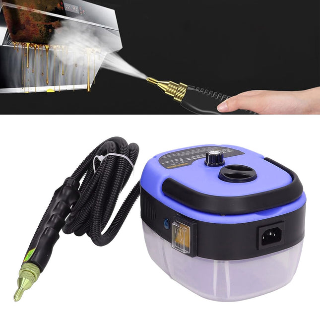 جهاز تنظيف العميق بالبخار Steam Cleaning Machine