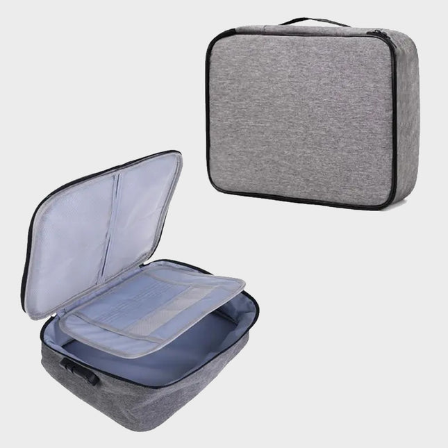 حقيبة تخزين مستندات متعددة الوظائف Multi-functional document storage bag
