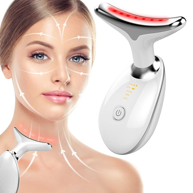 جهاز نحت وشد الوجه والرقبة Face & Neck Sculpting And Firming Device ES-1081