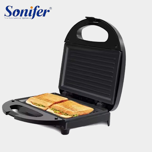 جريل تحميص السندويشات الكهربائي  sonifer sandwich maker sf-6147