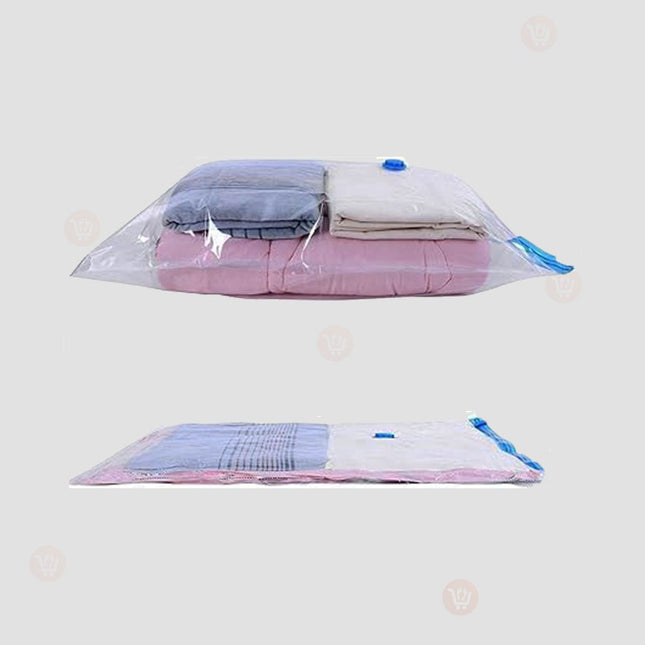 اكياس تخزين الملابس بسحب الهواء بريحه عطرة