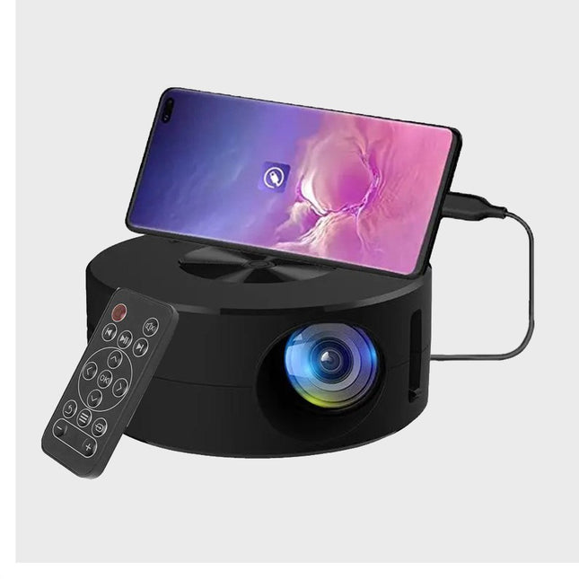 جهاز عرض بروجيكتور صغير Mini Portable Projector