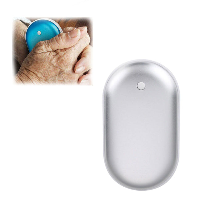 بور بانك ودفاية لليدين متنقلة شحن  Free portable hand warmer