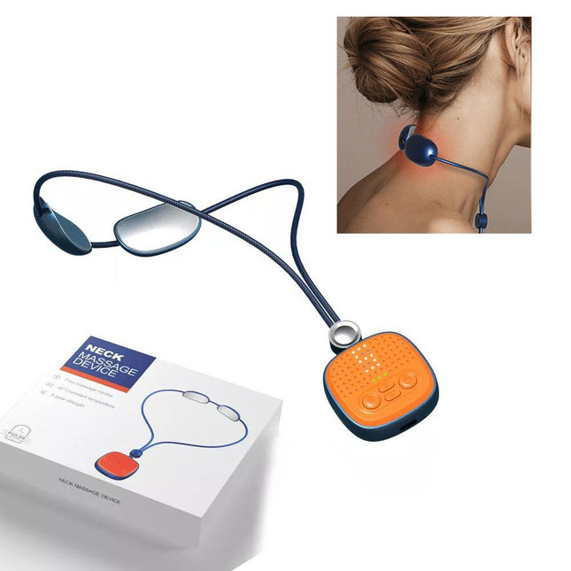جهاز مساج  الرقبة بالنبض الكهربائي Neck Massager BT-888