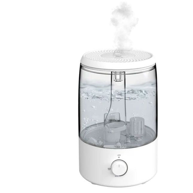 ملطف ومرطب الجو المنزلي Ultrasonic humidifier