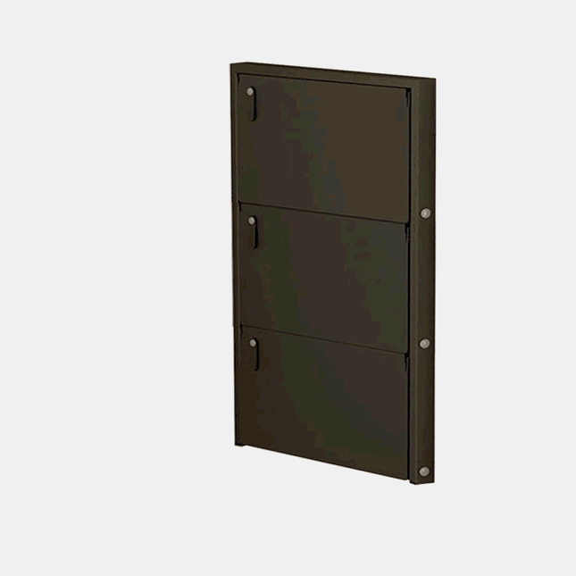 أرفف تنظيم معدنية قابلة للطي FOLDABLE ORGANIZING SHELVES