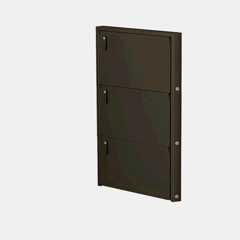 أرفف تنظيم معدنية قابلة للطي FOLDABLE ORGANIZING SHELVES
