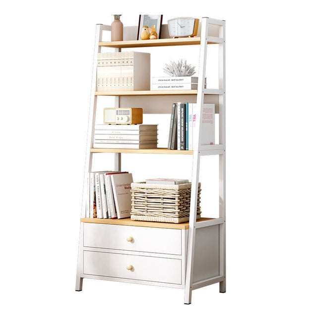 رفوف تخزين 4 ارفف +درج تخزين عدد 2 ( Storage Shelves 4+ 2 Storage Drawers)