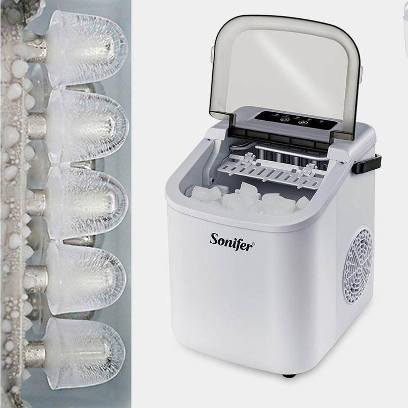 ماكينة صنع الثلج sonifer sf- 6522