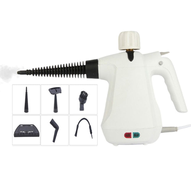 جهاز تعقيم وتنظيف بالبخار متعدد الإستخدامات 1000واط  Handheld Steam Cleaner