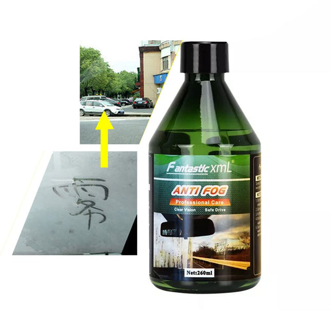 بخاخ يزيل الضباب من الزجاج Anti-fog agent