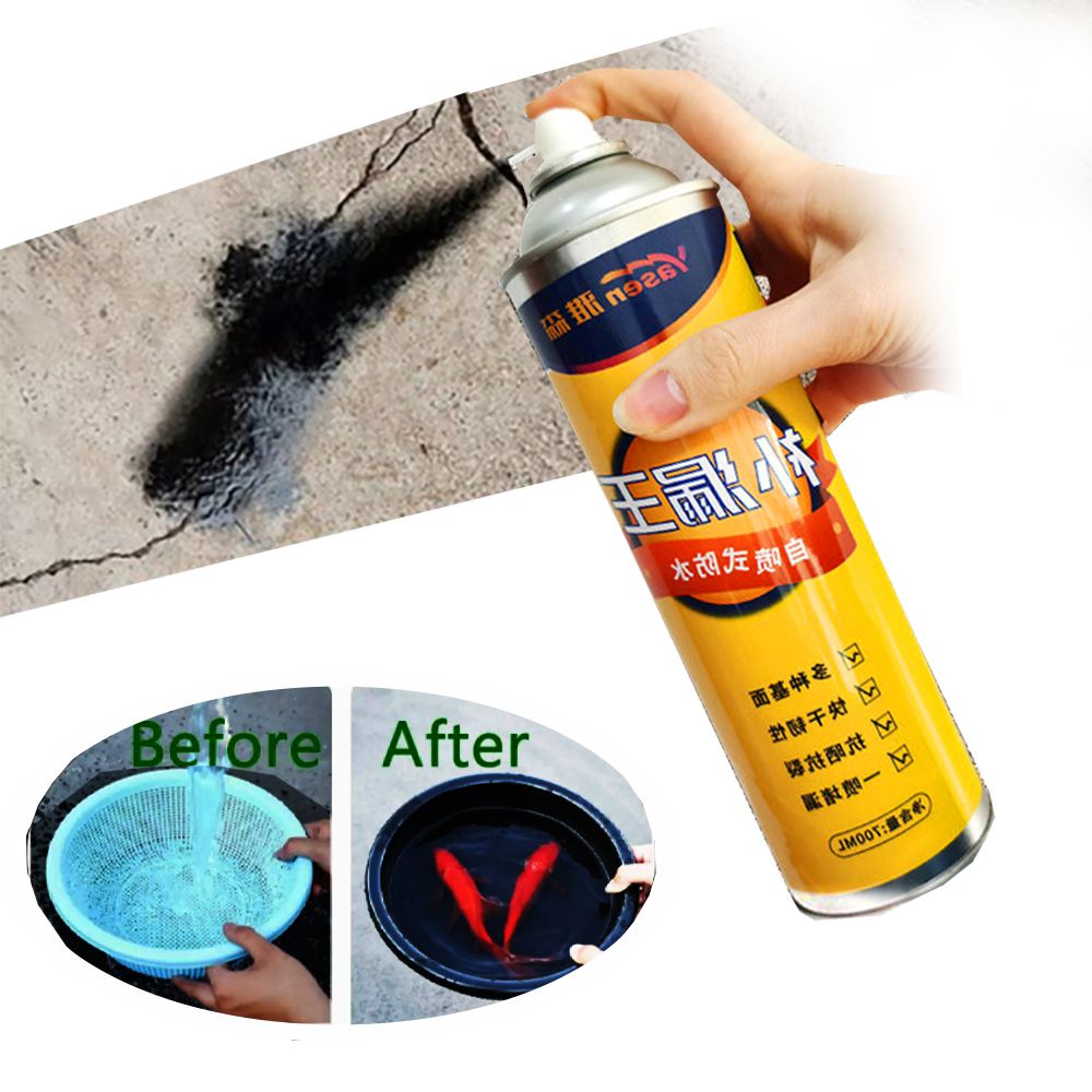 بخاخ دهان عازل لمنع تسرب المياه Insulating spray to prevent water leakage